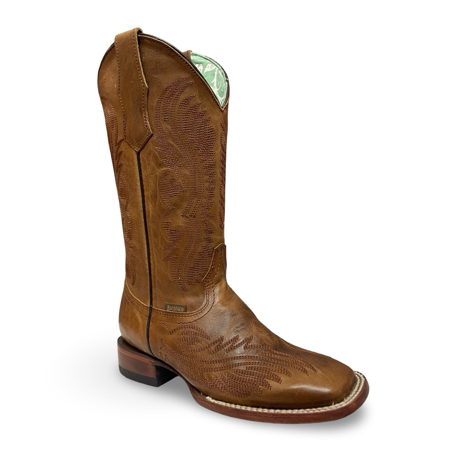 BOTA DAMA BUCEFALO 039