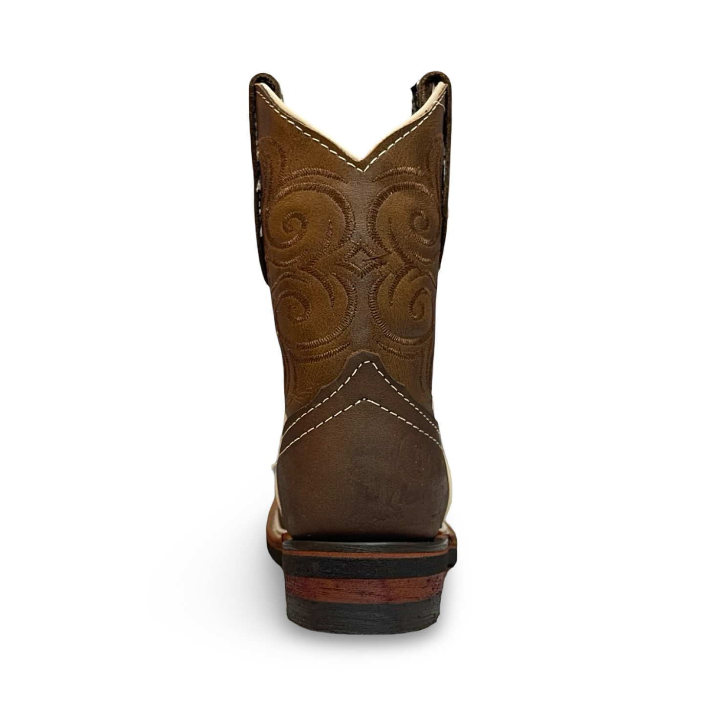 BOTA NIÑA MAURY 055