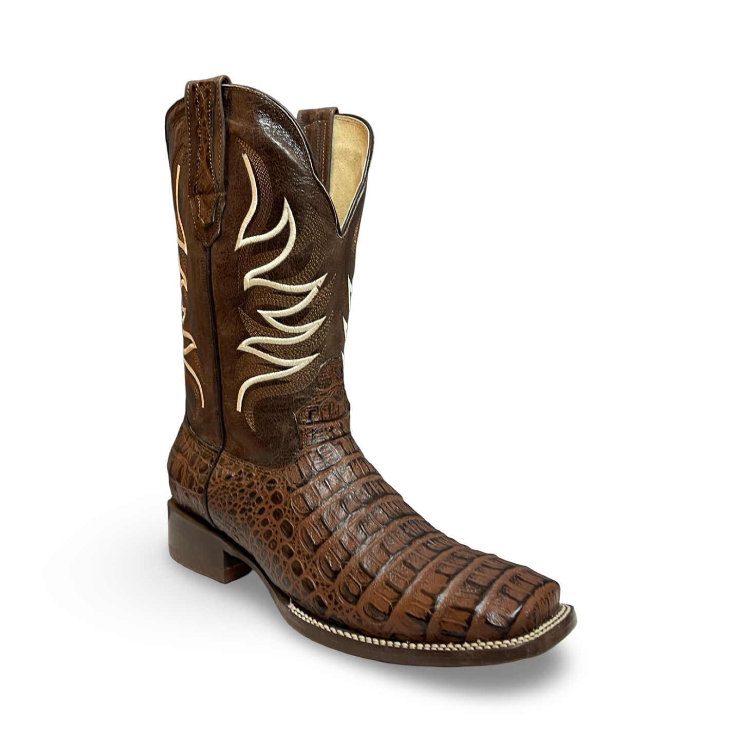 BOTA CABALLERO SAN PEDRO 001
