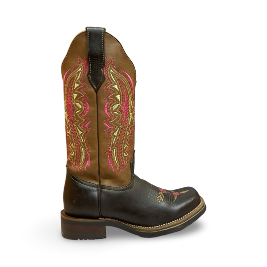BOTA DAMA DELGADO 002
