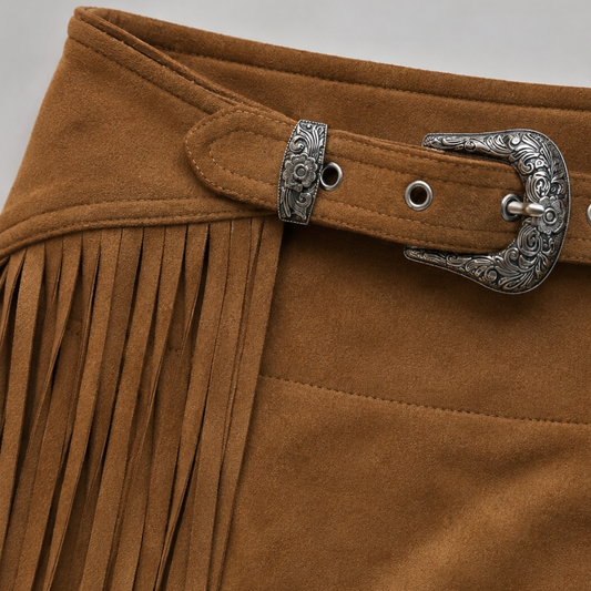 FALDA WESTERN SIS1289A