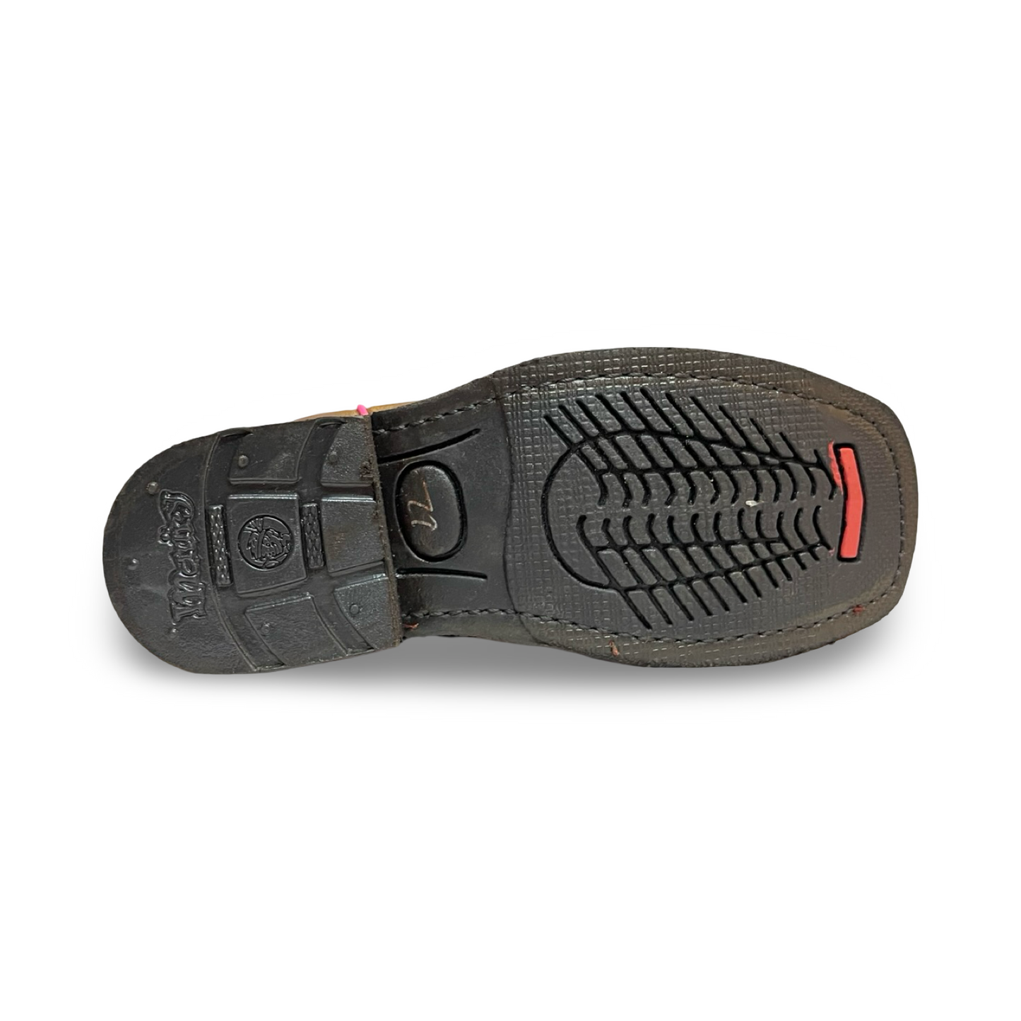 BOTA NIÑA MAURY 022