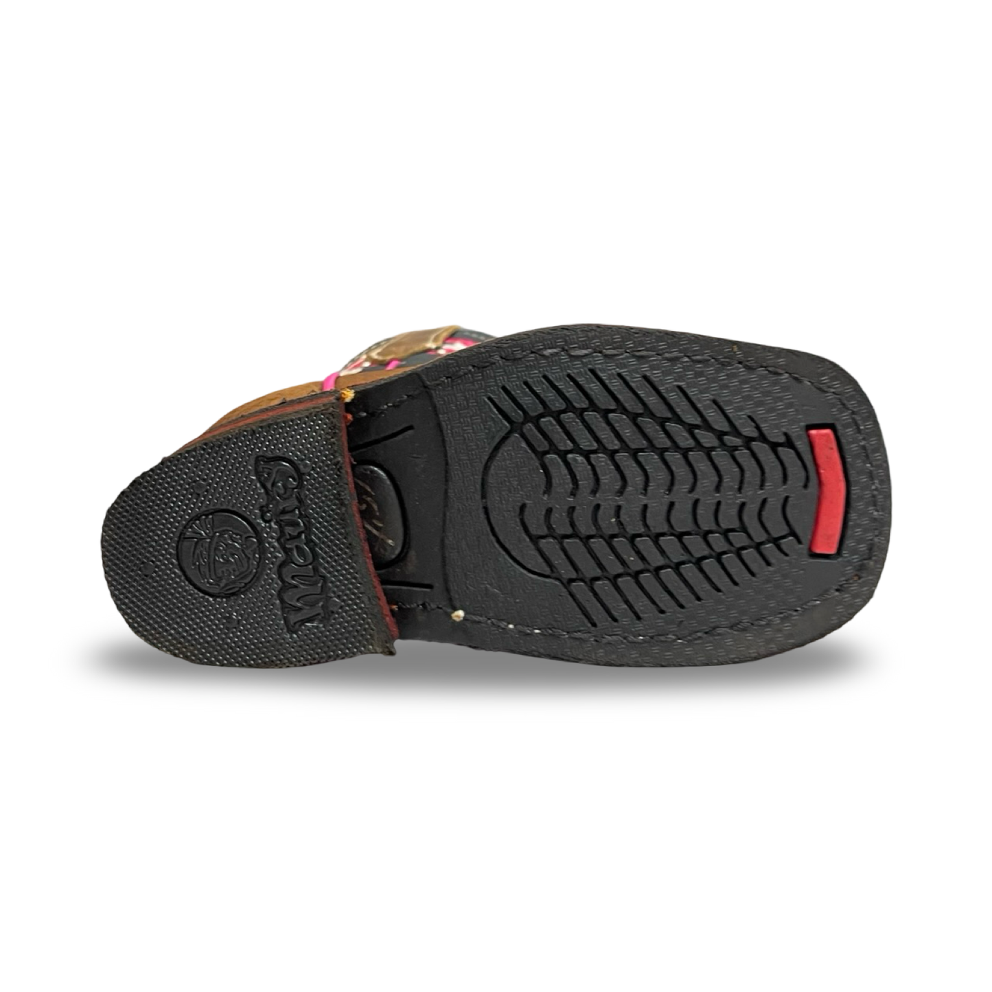BOTA NIÑA MAURY 032