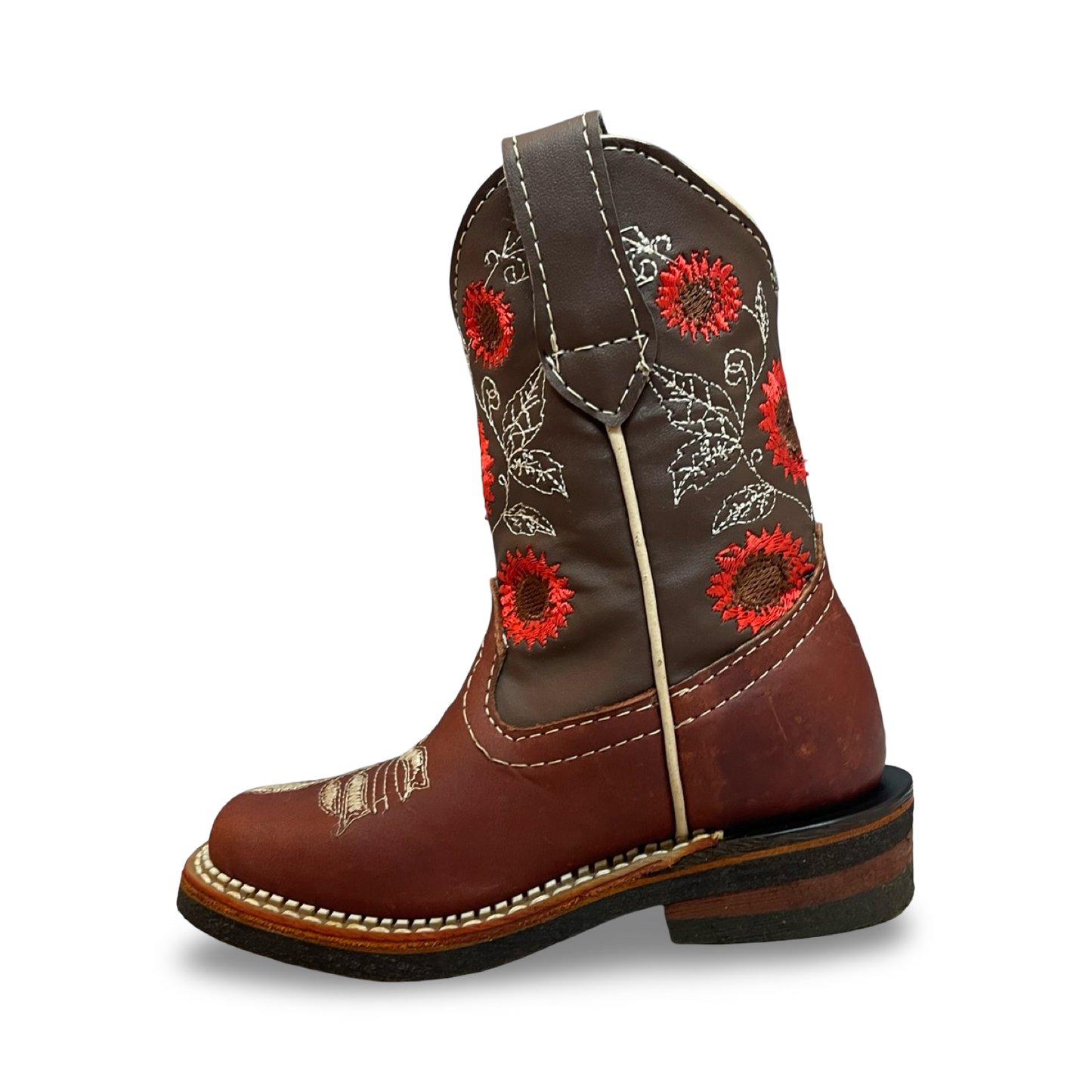 BOTA NIÑA MAURY 002
