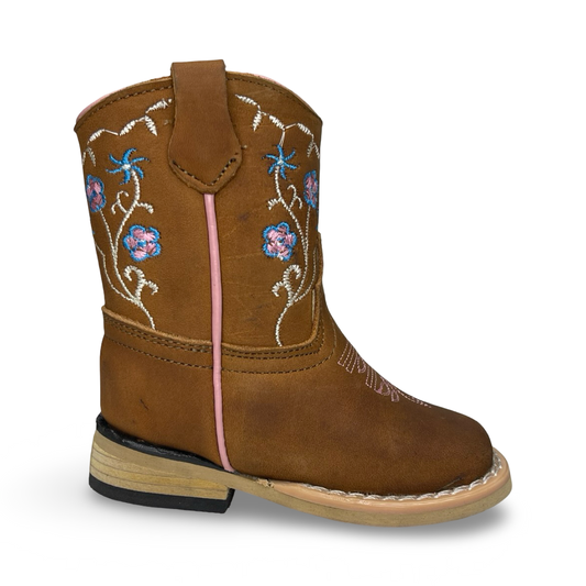 BOTA NIÑA BEBÉ MIRO 004