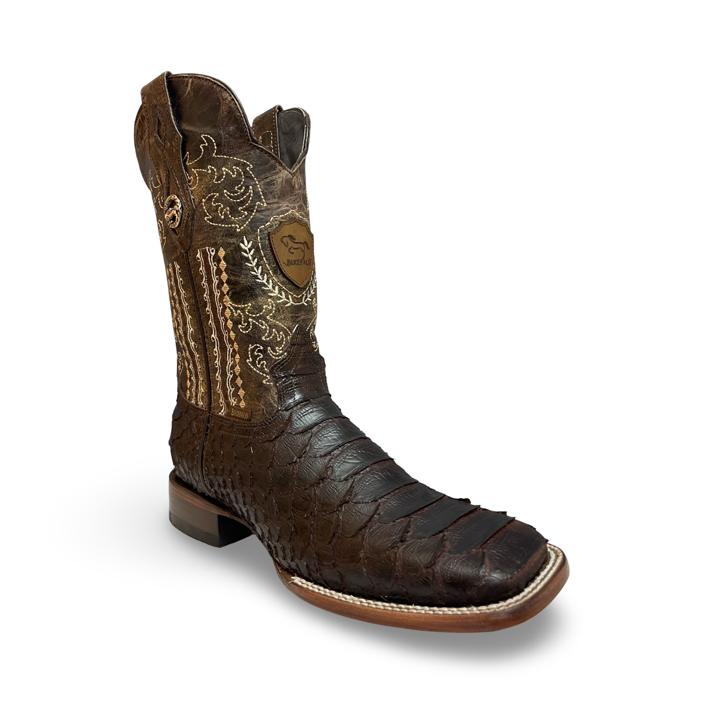 BOTA CABALLERO BUCEFALO 030