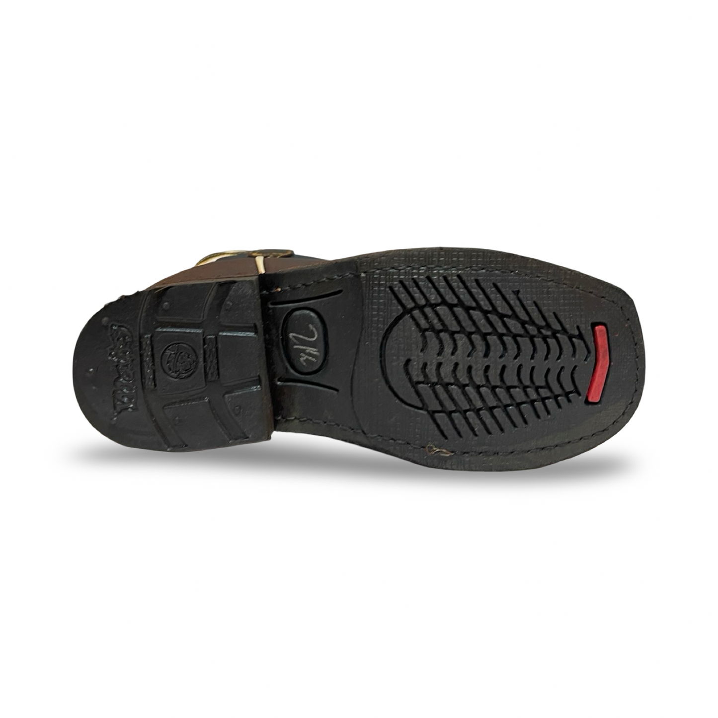 BOTA NIÑO MAURY 021