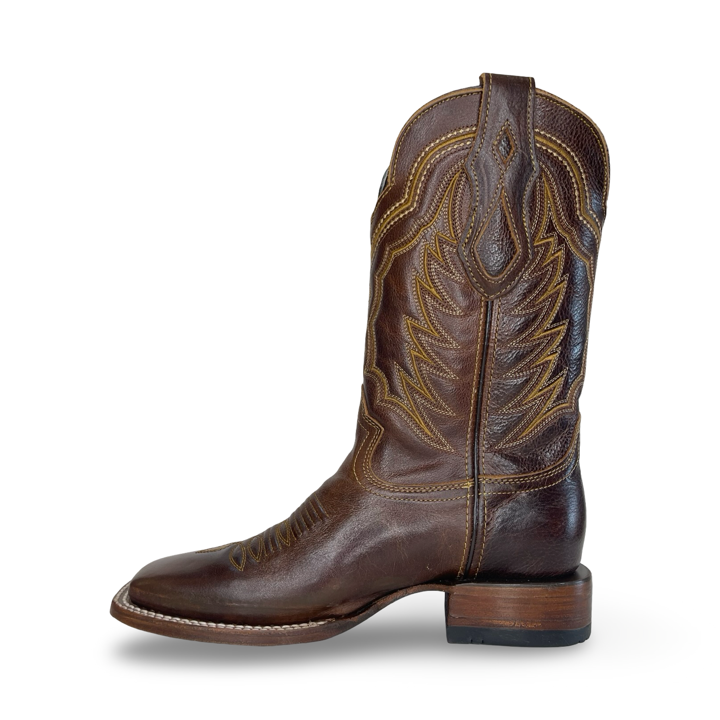 BOTA CABALLERO BUCEFALO 033