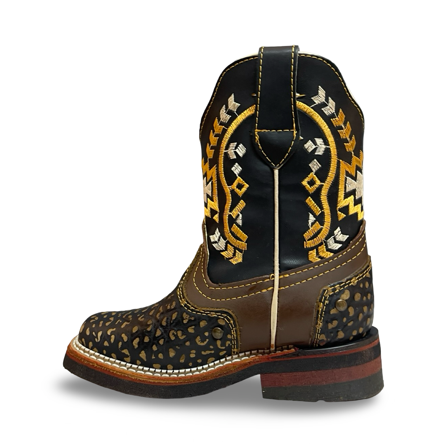 BOTA NIÑO MAURY 006