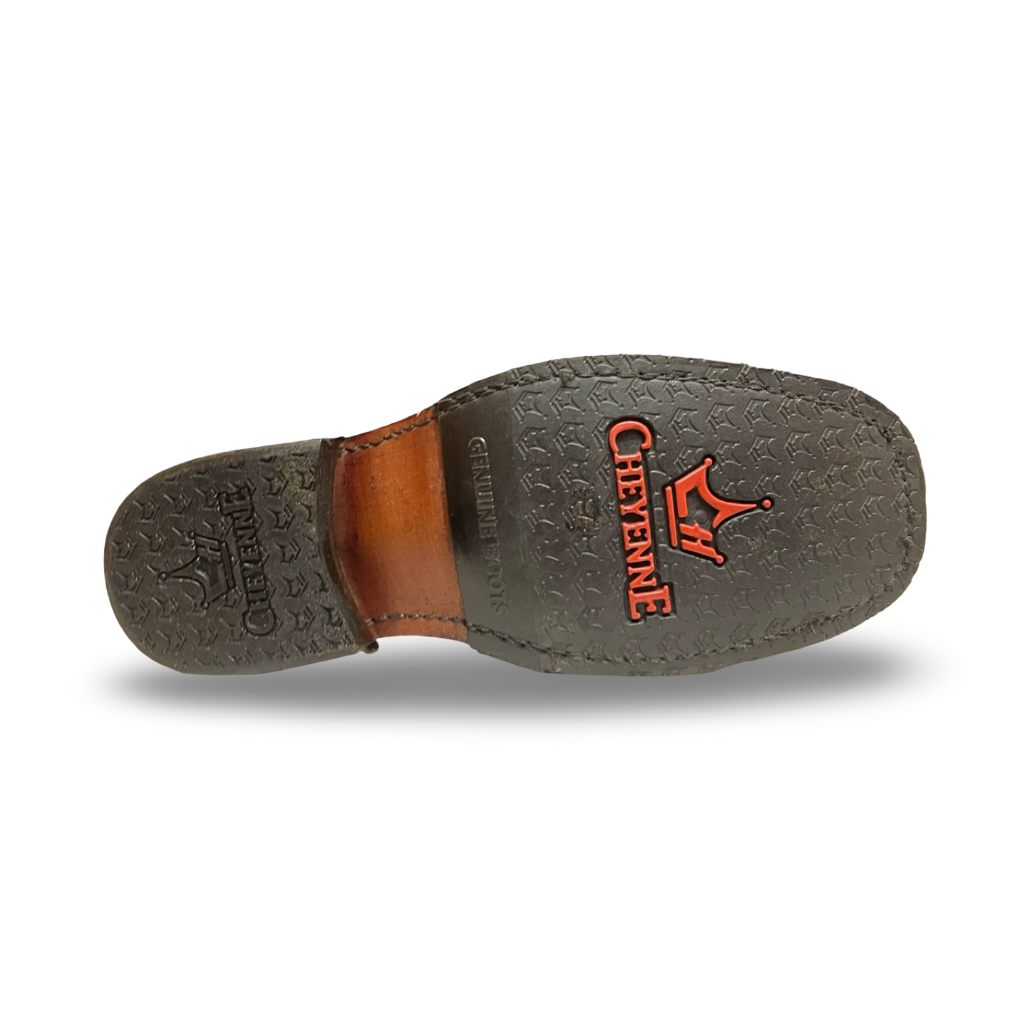 BOTA CABALLERO CHEYENNE 027