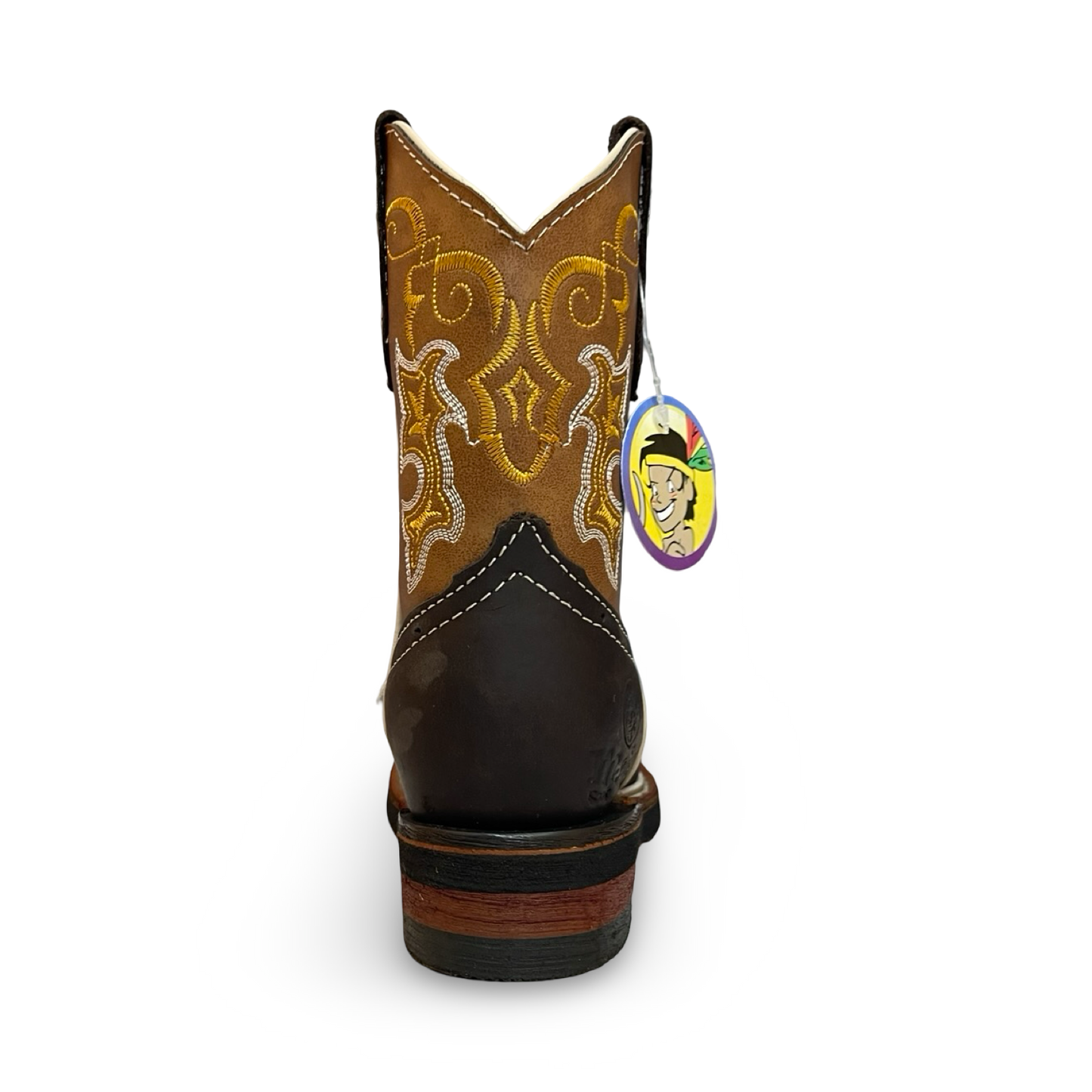 BOTA NIÑO MAURY 038