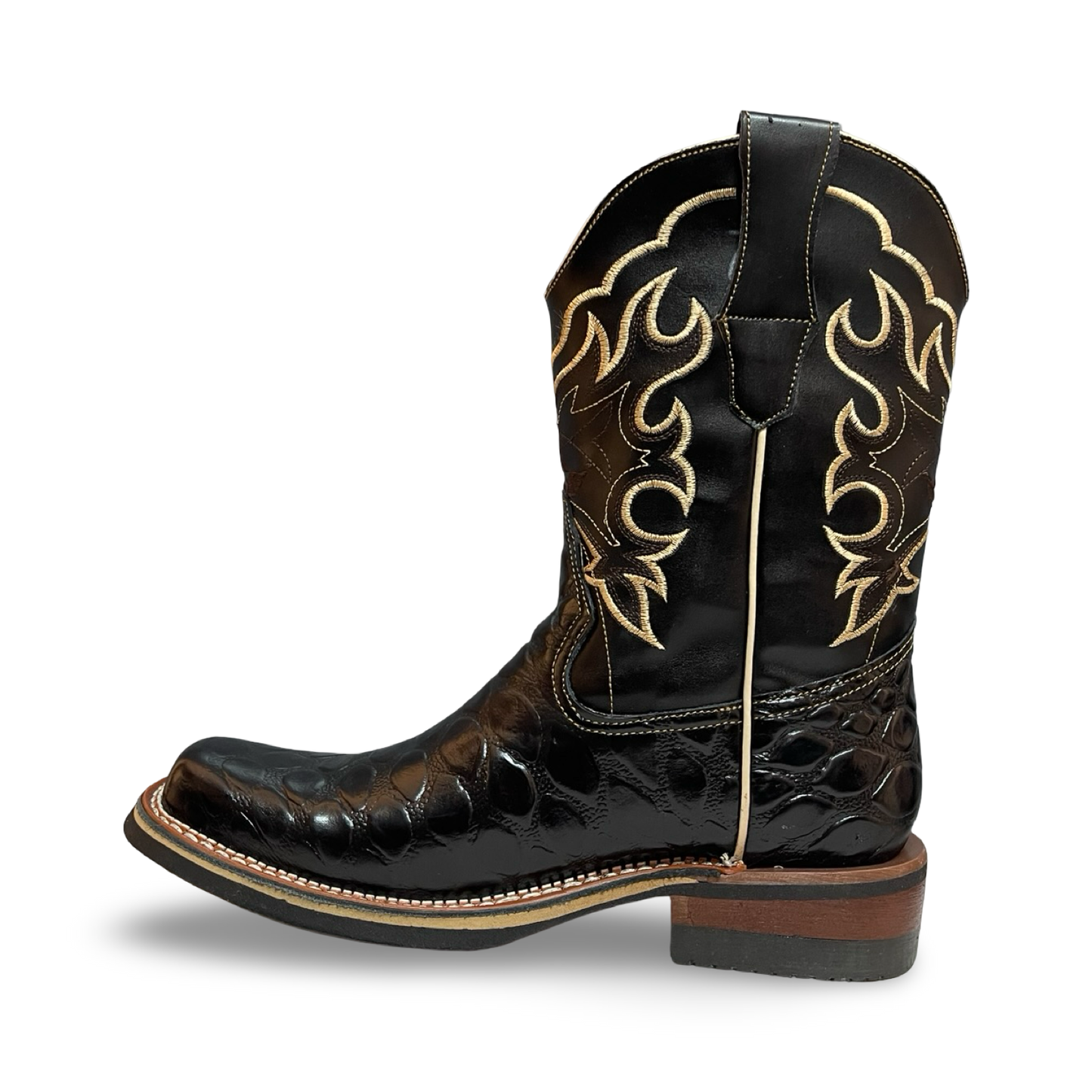 BOTA CABALLERO CHEYENNE 020