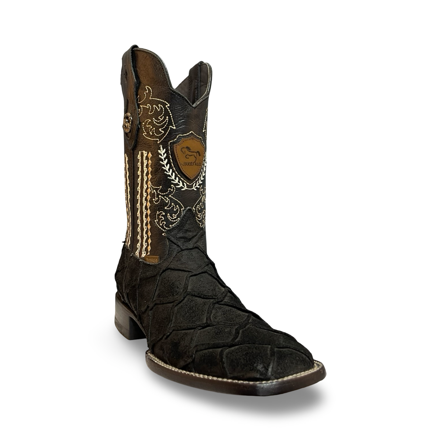 BOTA CABALLERO BUCEFALO 023