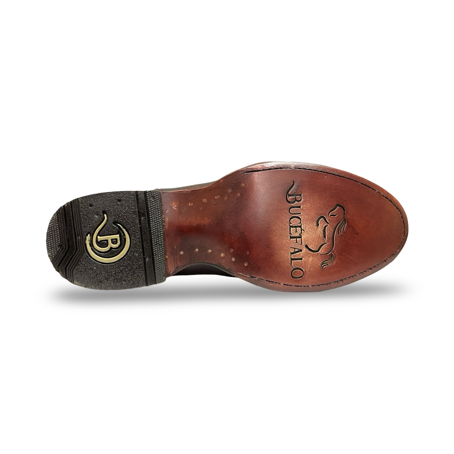 BOTA CABALLERO BUCEFALO 031