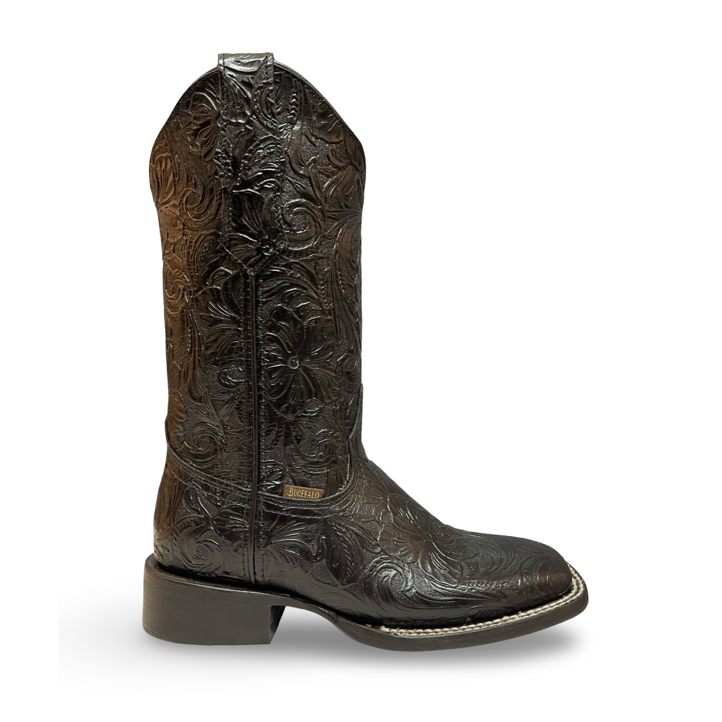 BOTA DAMA BUCEFALO 001