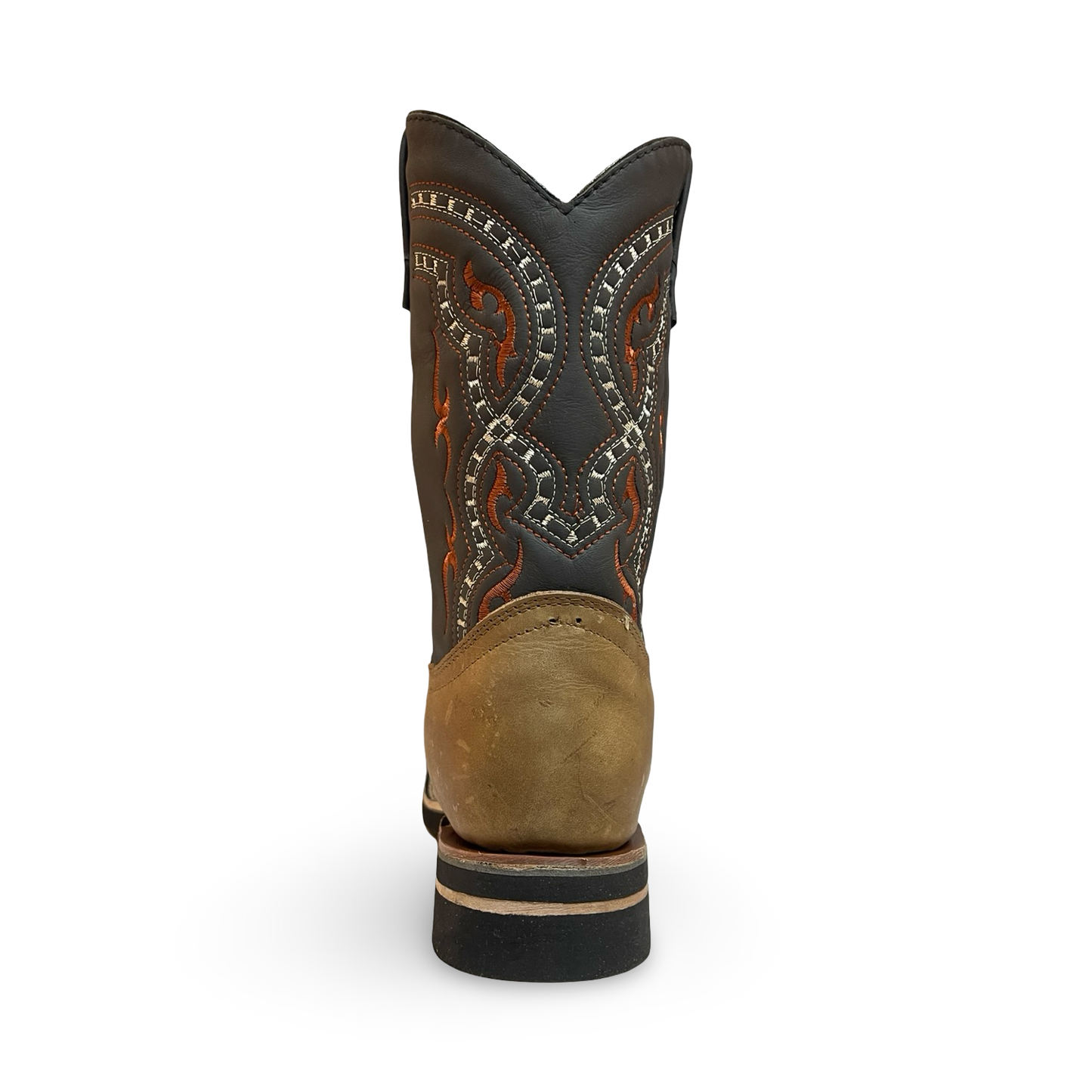 BOTA CABALLERO ÁVILA 002