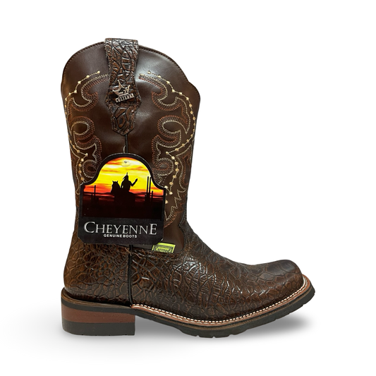 BOTA CABALLERO CHEYENNE 012