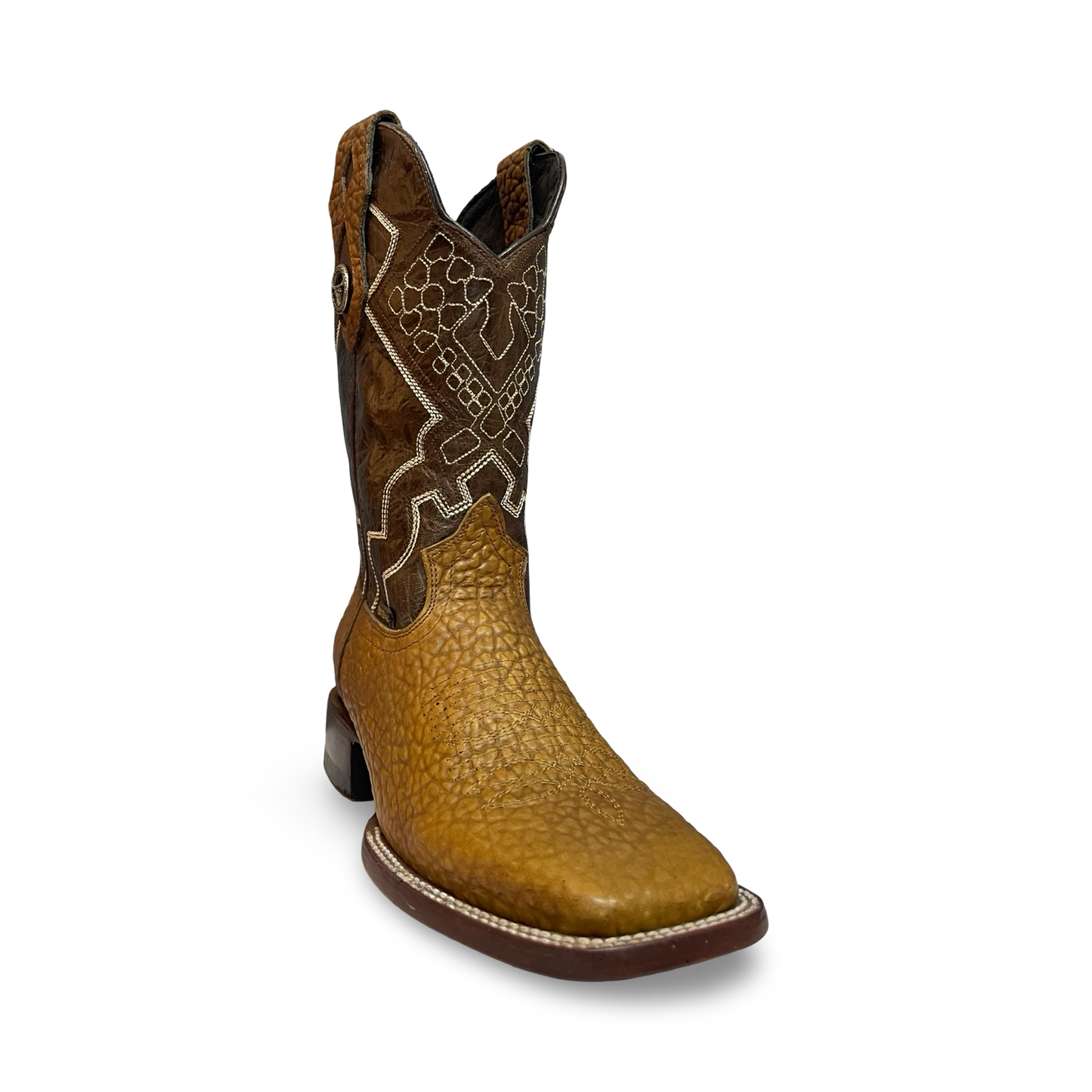 BOTA CABALLERO BUCEFALO 002