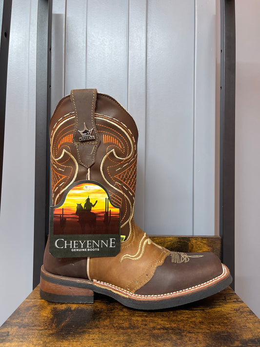 CHEYENNE BOTAS CABALLERO 005