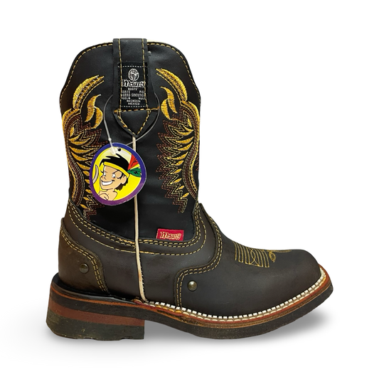 BOTA NIÑO MAURY 014