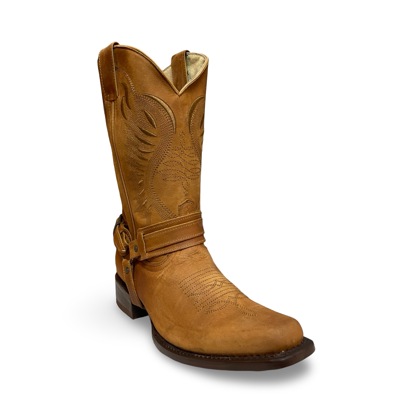 BOTA CABALLERO SAN PEDRO 004