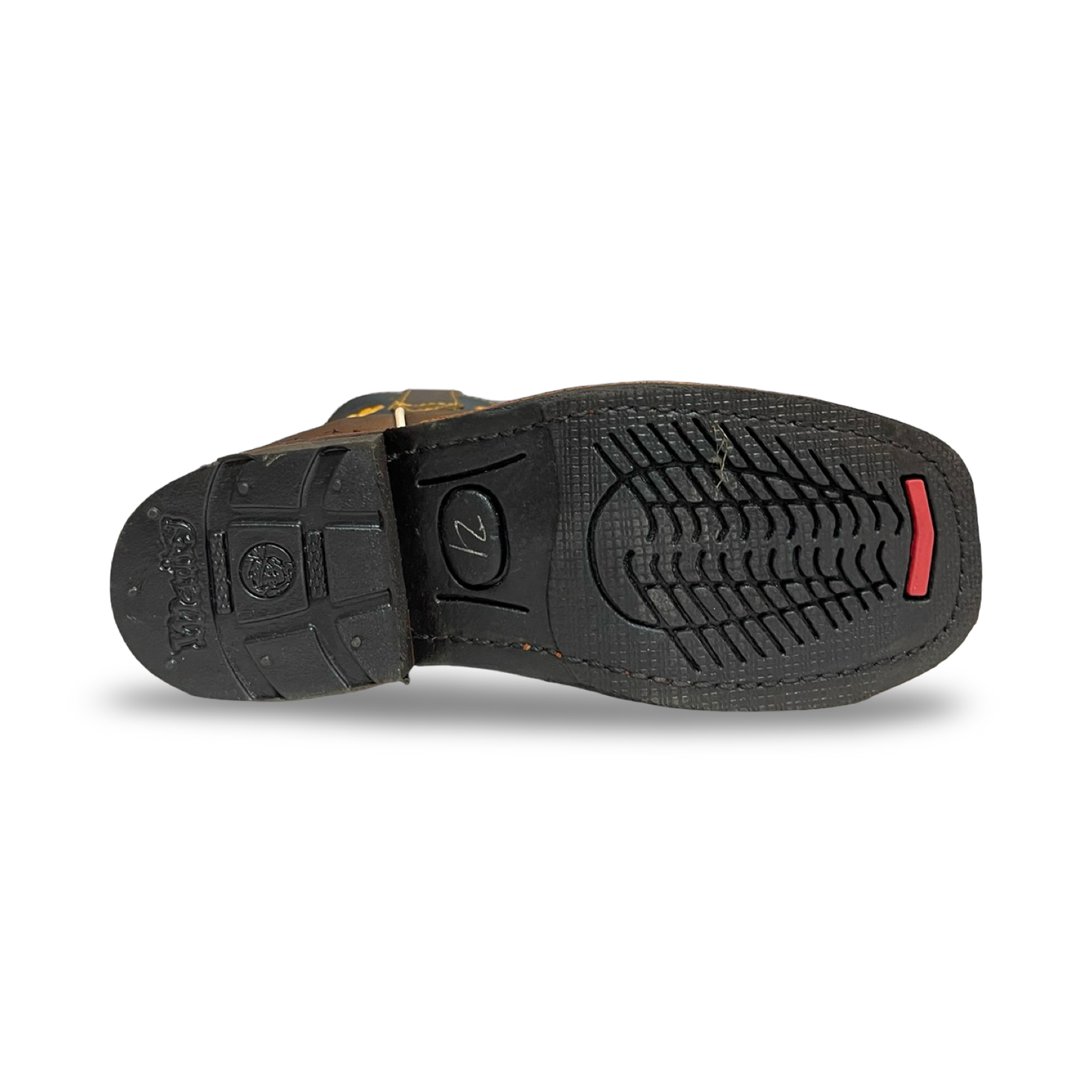 BOTA NIÑA MAURY 044