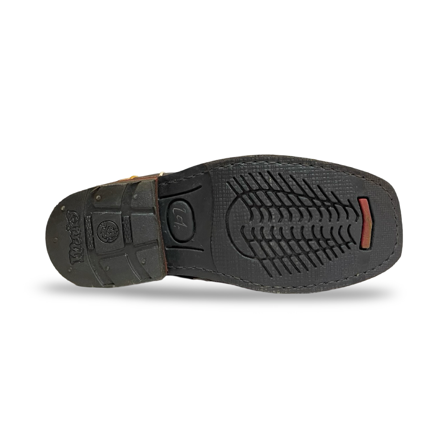 BOTA NIÑO MAURY 010