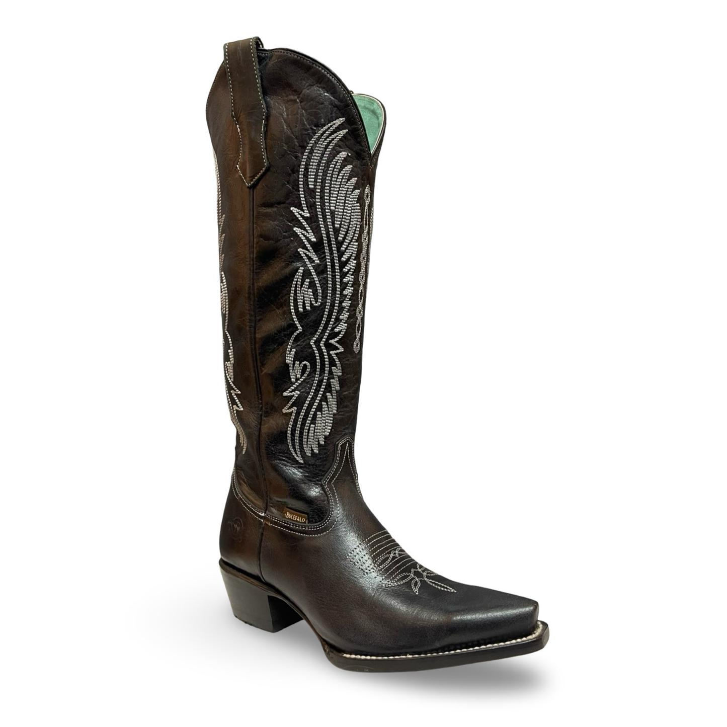 BOTA DAMA BUCEFALO 032