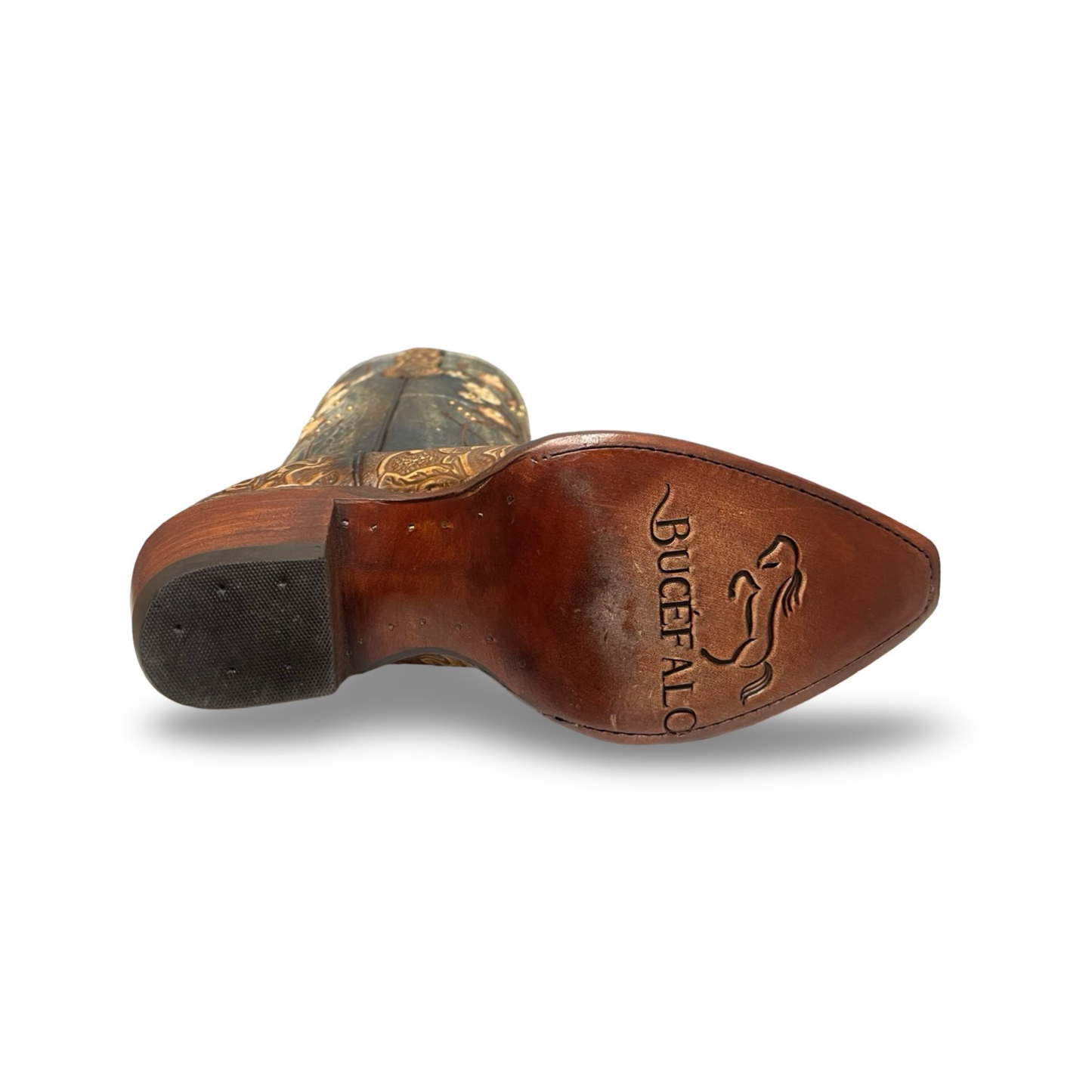BOTA DAMA BUCEFALO 026