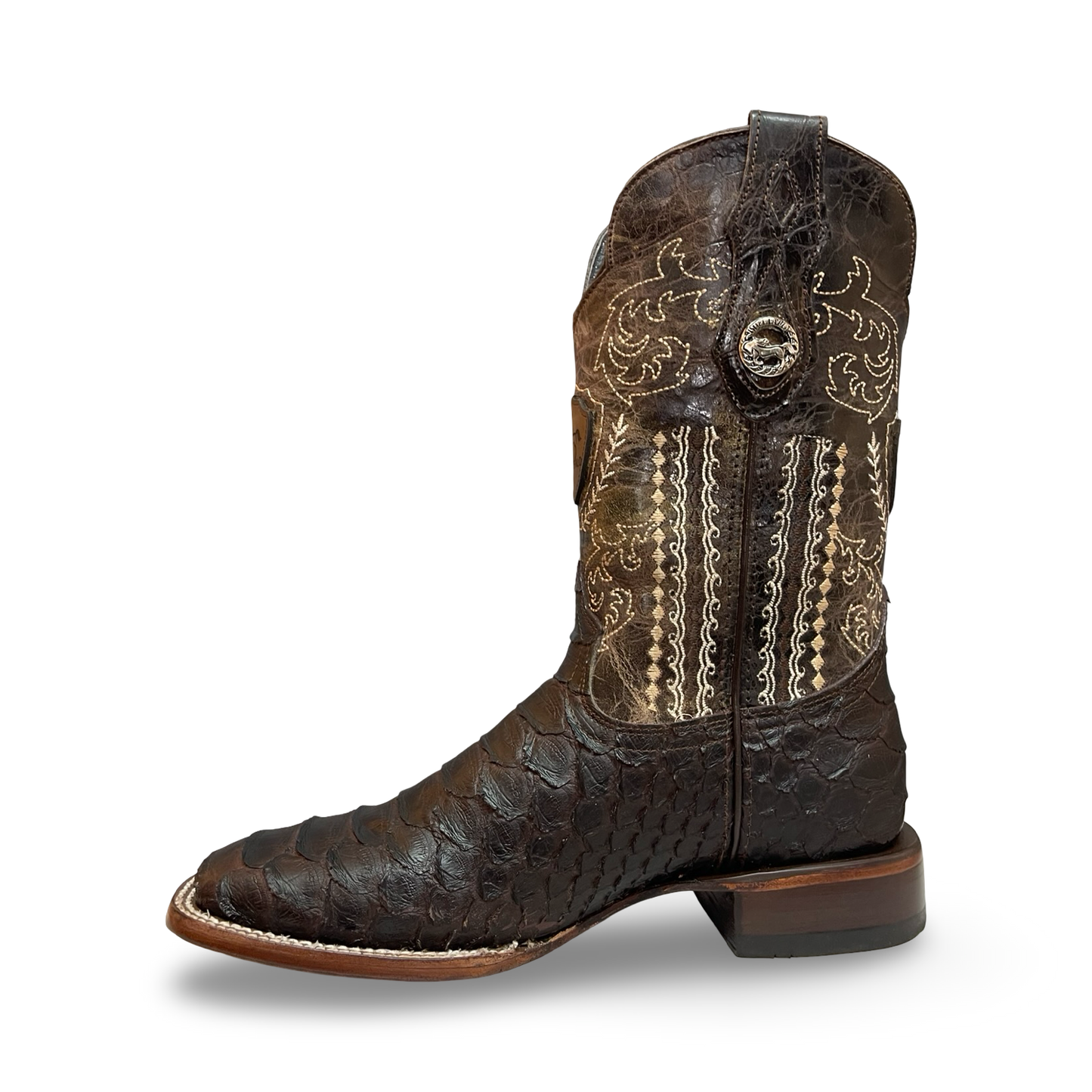 BOTA CABALLERO BUCEFALO 030