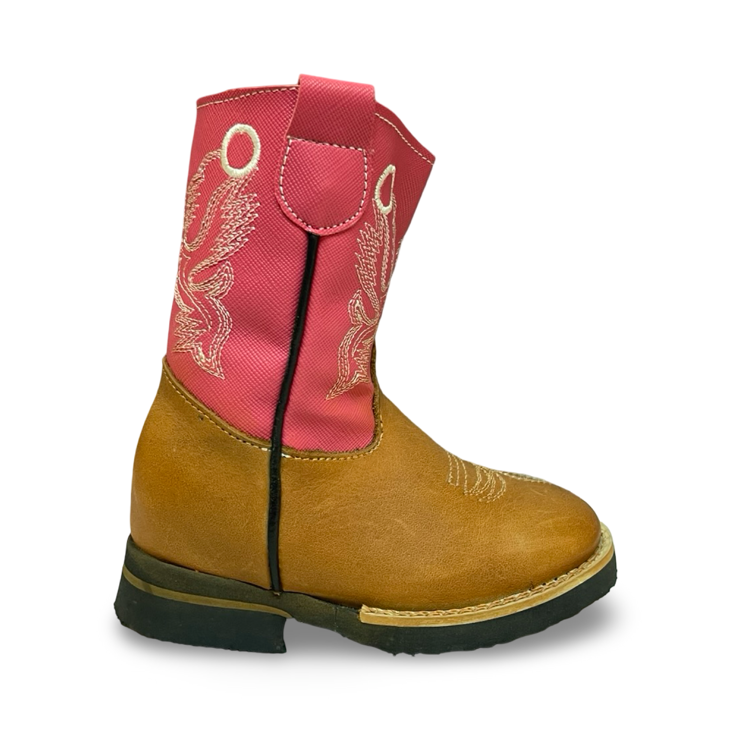 BOTA BEBÉ NIÑA FRAYERI 001