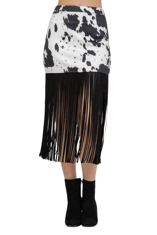 FALDA WESTERN SIS1258A