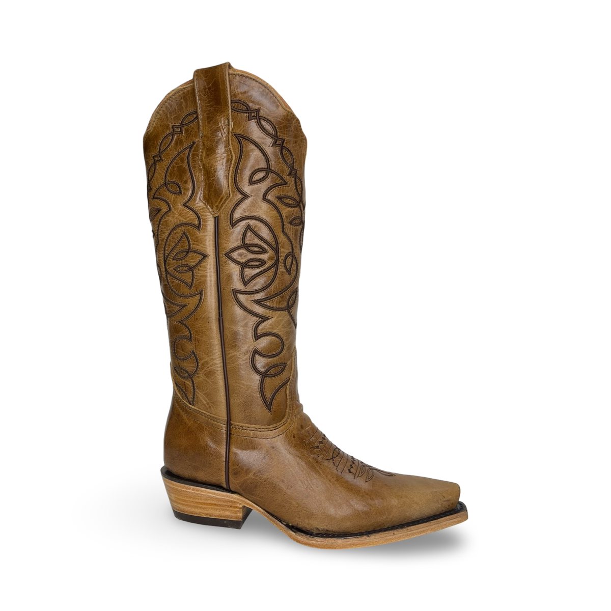 BOTA DAMA HACIENDA 021