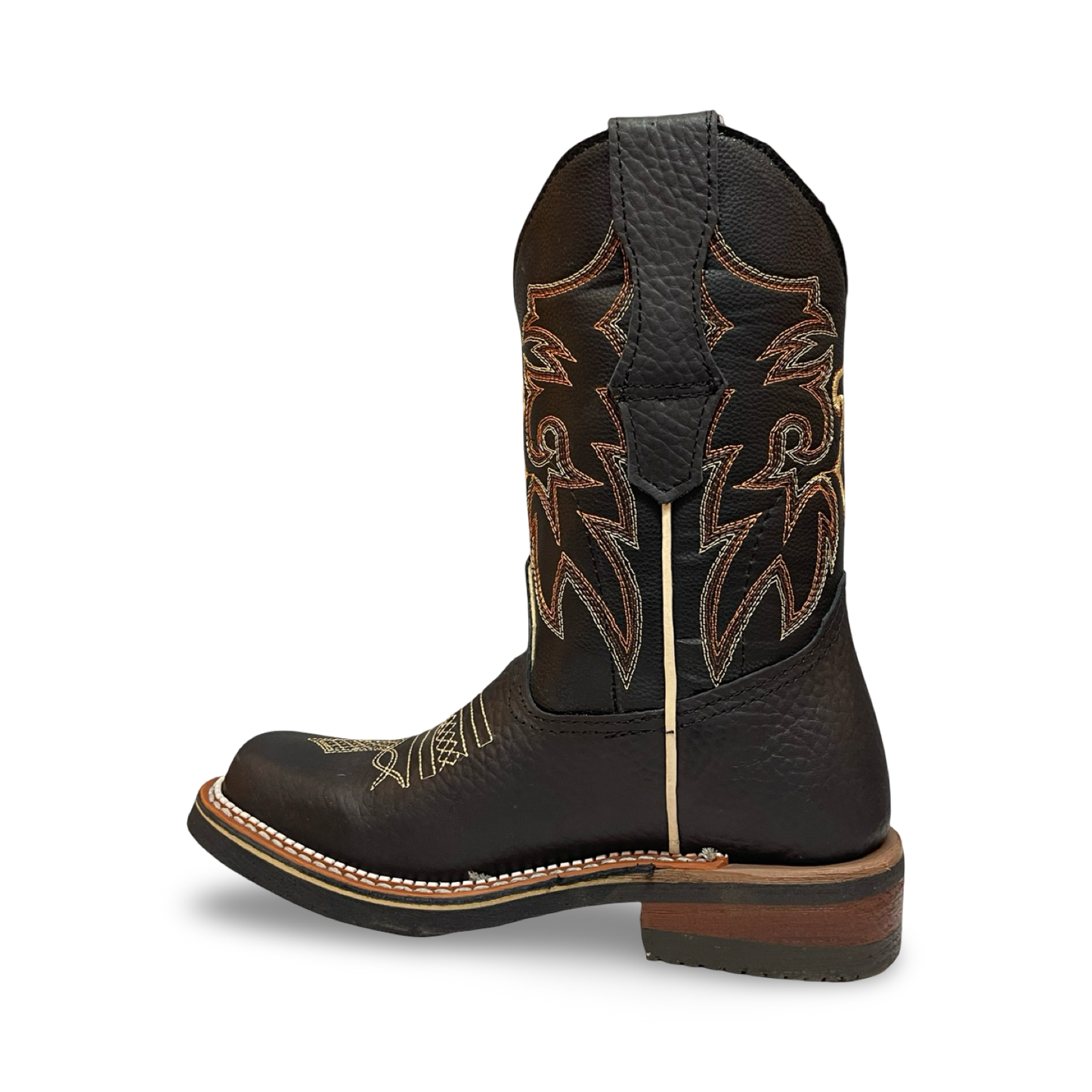 BOTA CABALLERO CHEYENNE 043