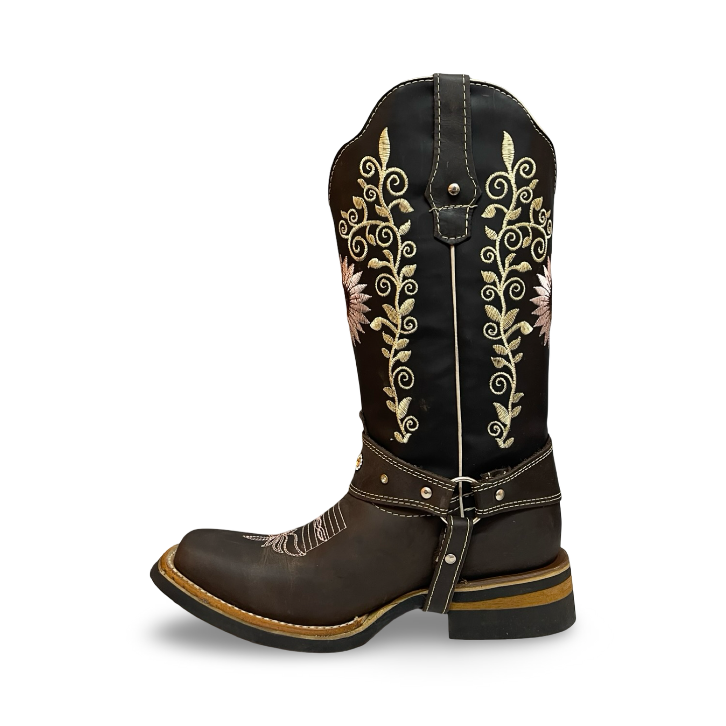 BOTA DAMA REYNA 009