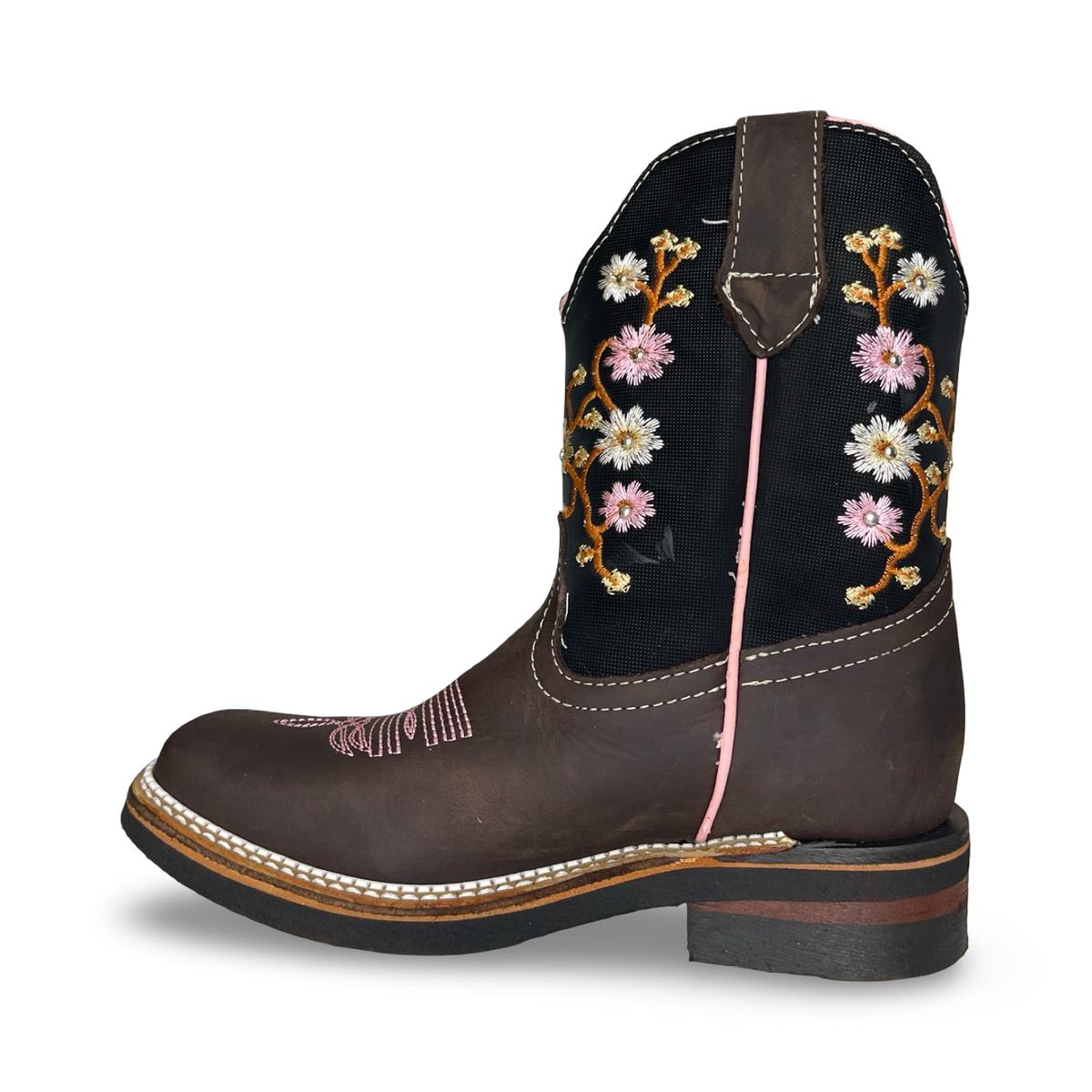 BOTA NIÑA MAURY 061
