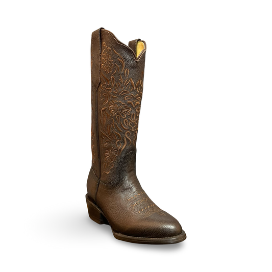 BOTA DAMA HACIENDA 016