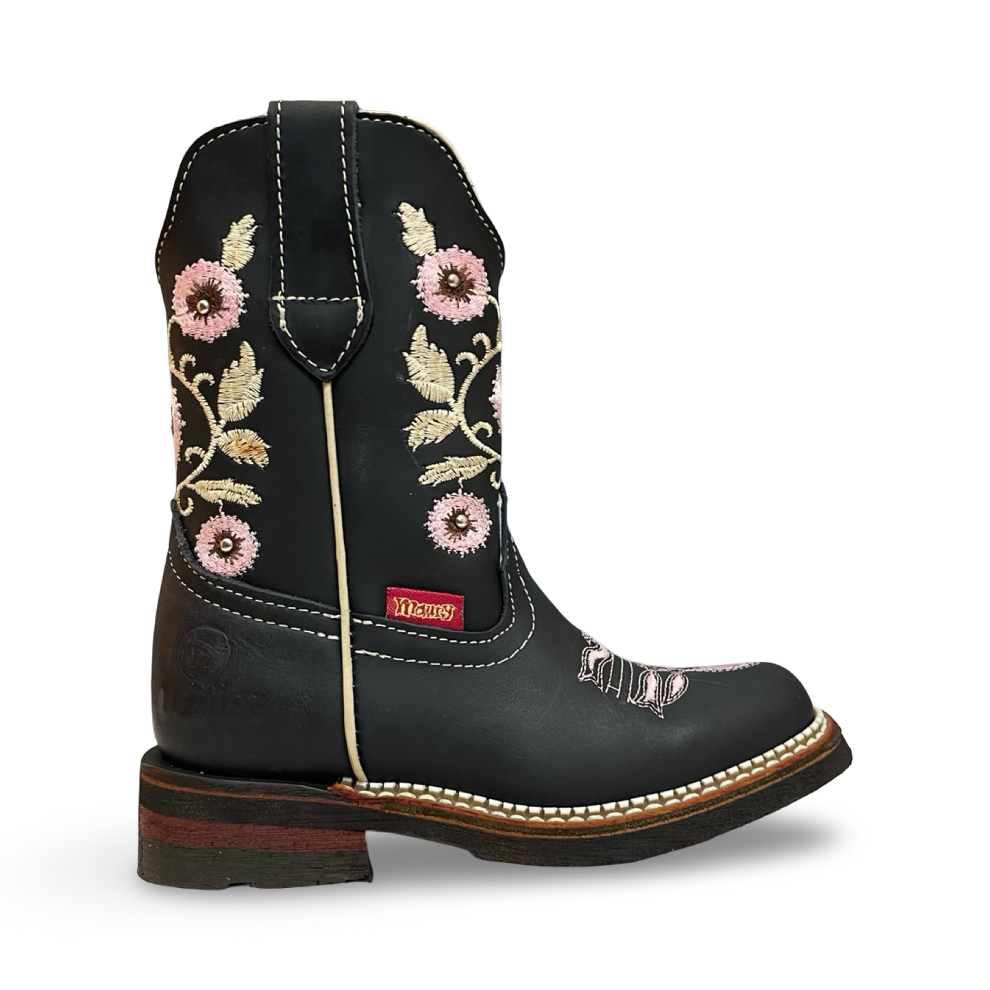 BOTA NIÑA MAURY 040
