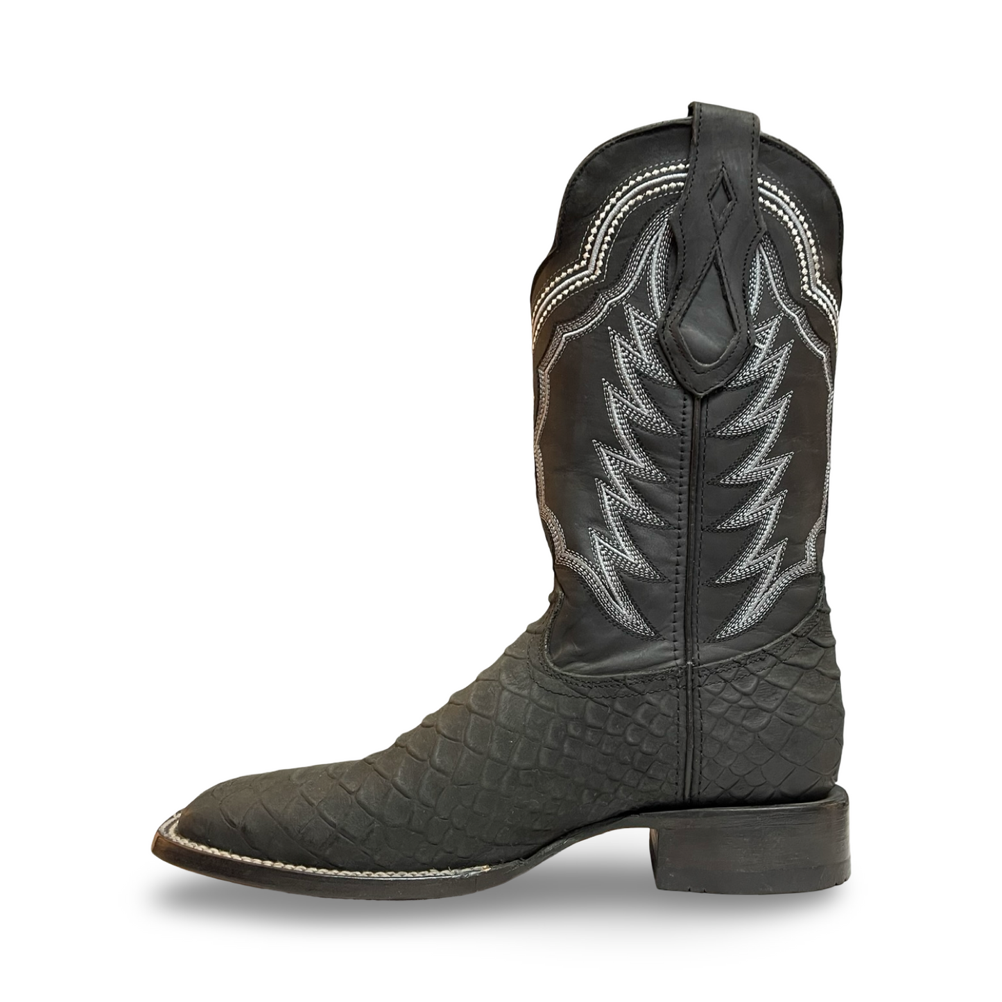 BOTA CABALLERO BUCEFALO 024