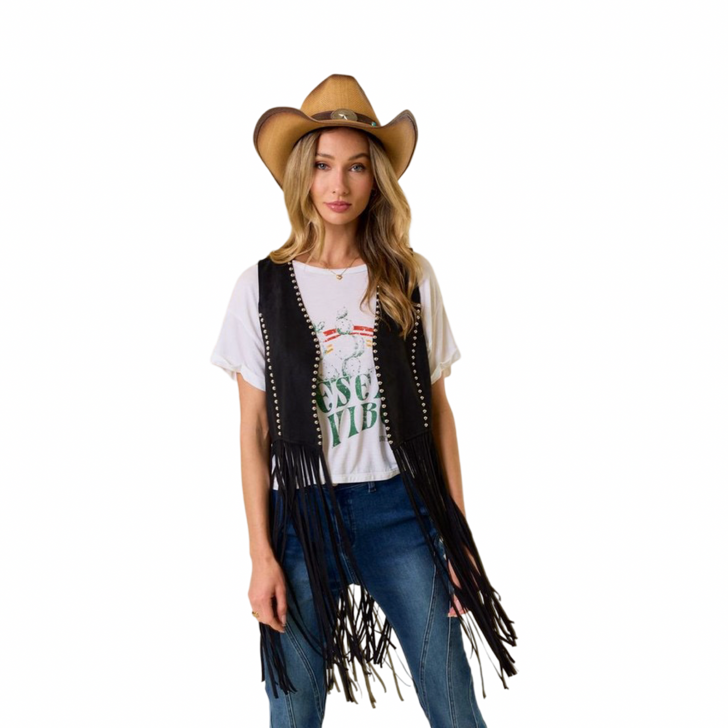 CHALECO WESTERN SIJ5225A