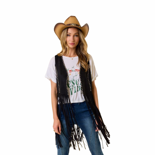 CHALECO WESTERN SIJ5225A
