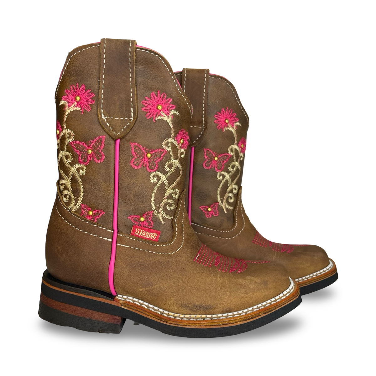 BOTA NIÑA MAURY 058