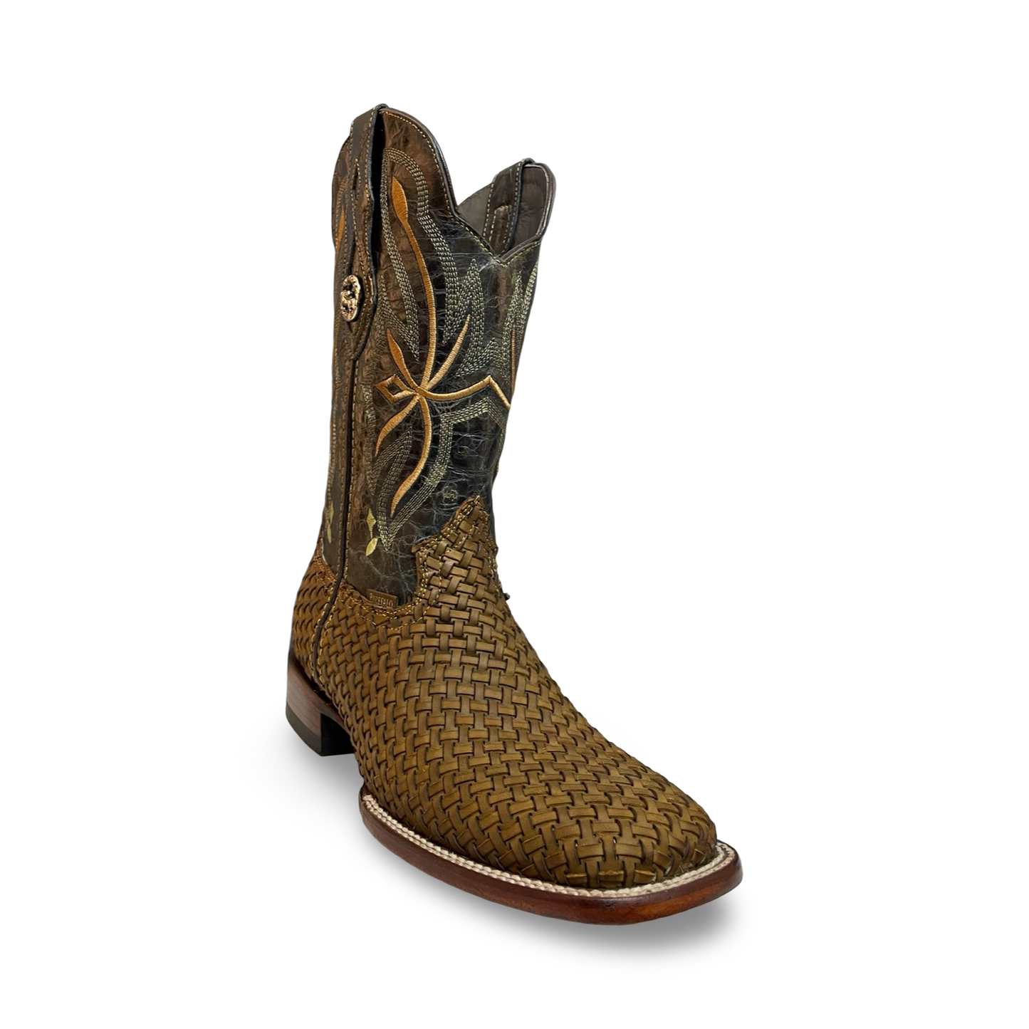 BOTA CABALLERO BUCEFALO 020