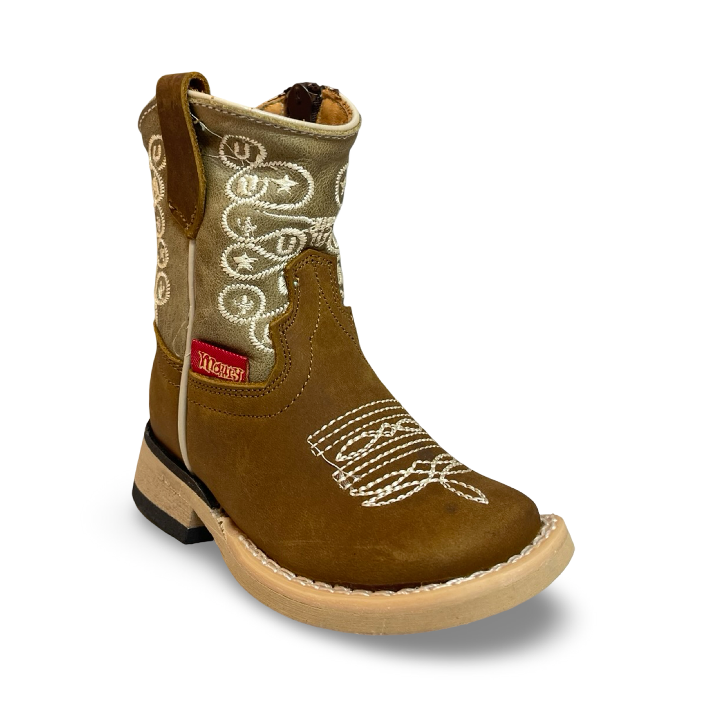 BOTA BEBÉ NIÑO MAURY 010