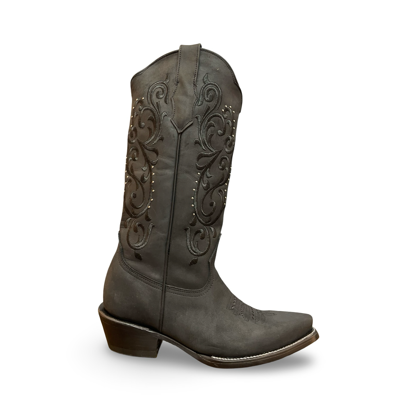 BOTA DAMA HACIENDA 004