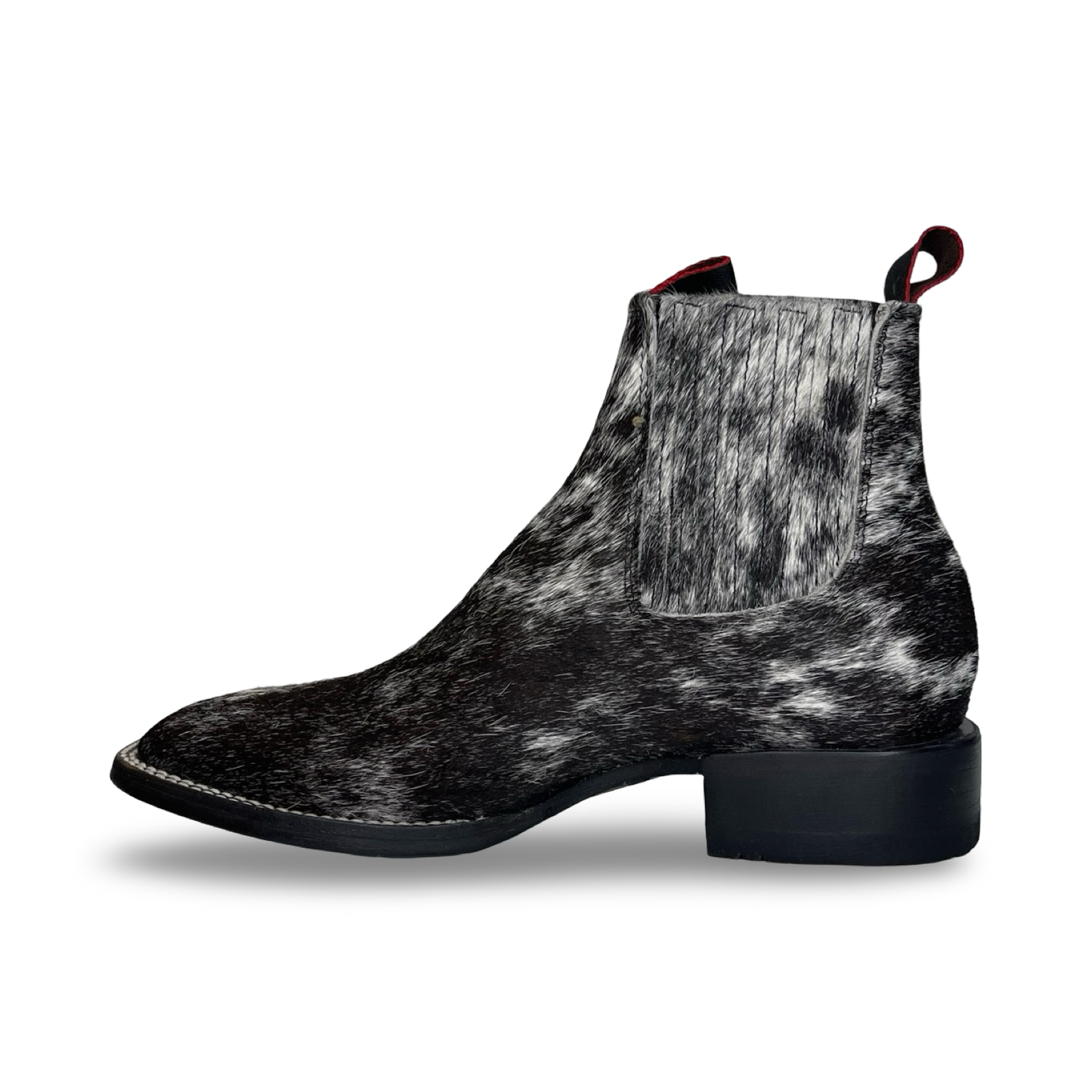 BOTIN CABALLERO BUCEFALO 036