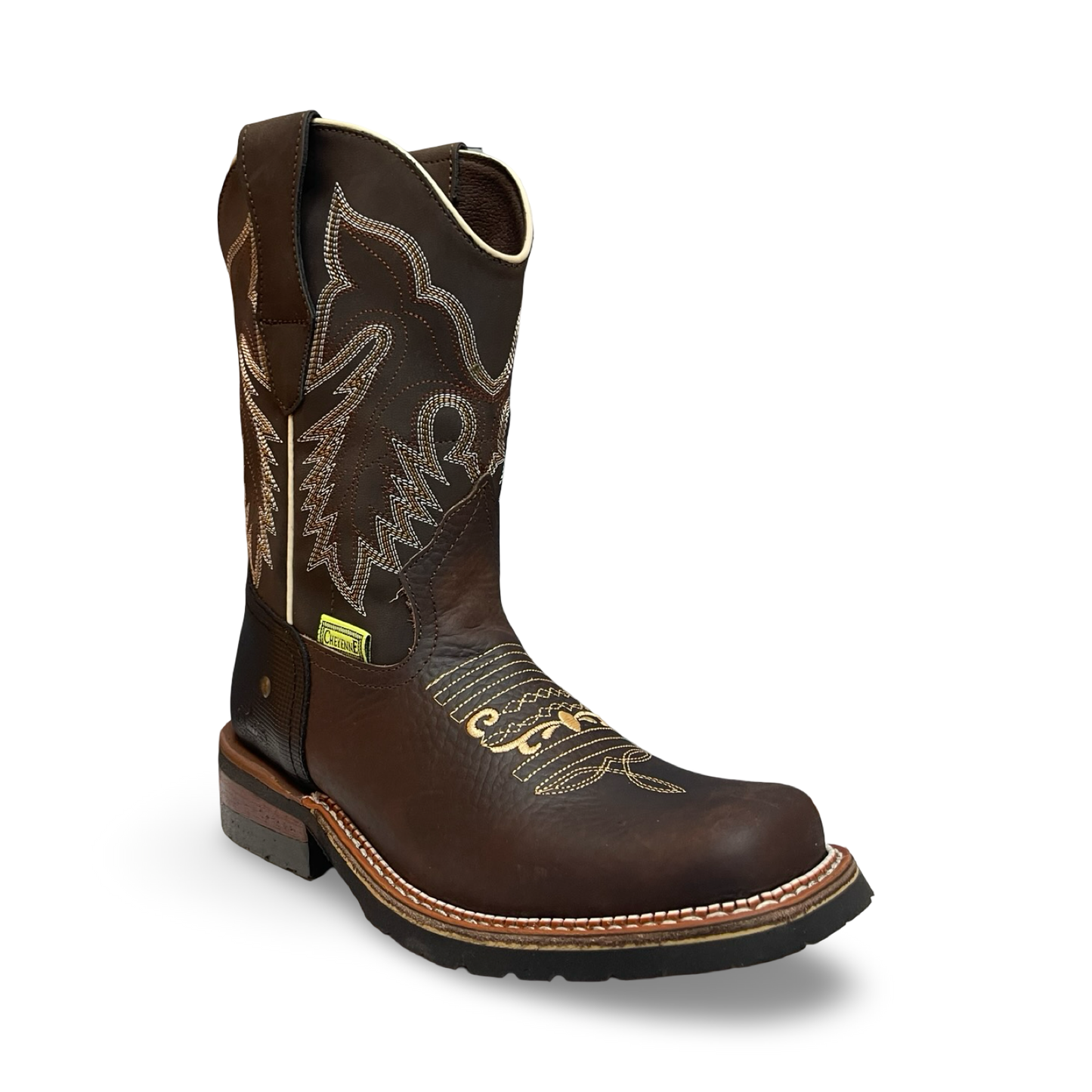 BOTA CABALLERO CHEYENNE 024