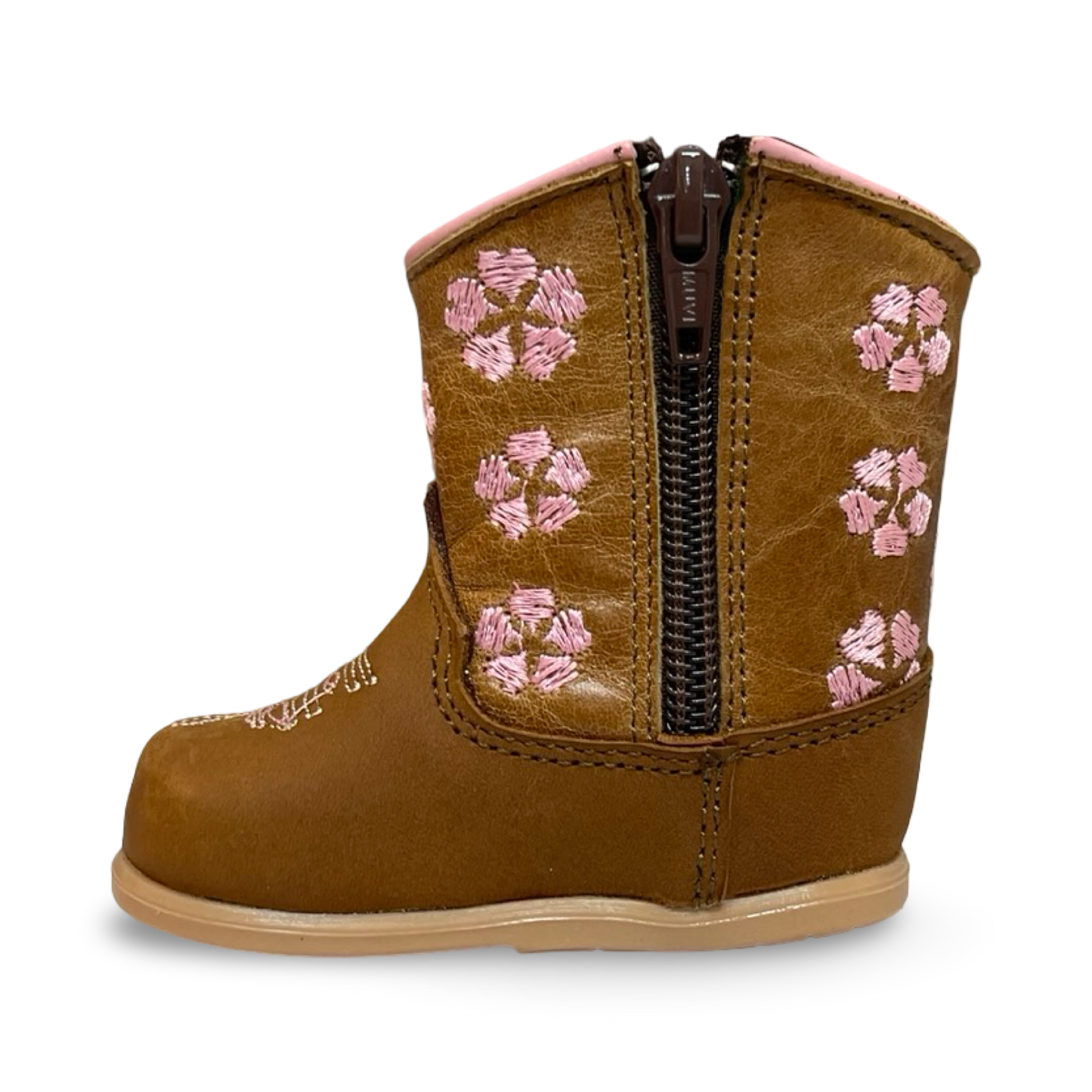BOTA BEBÉ NIÑA MAURY 002