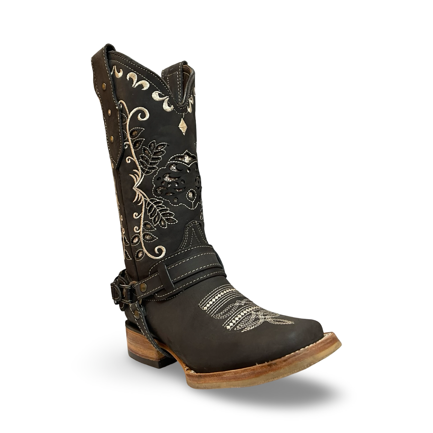 BOTA DAMA YAQUIZ 001