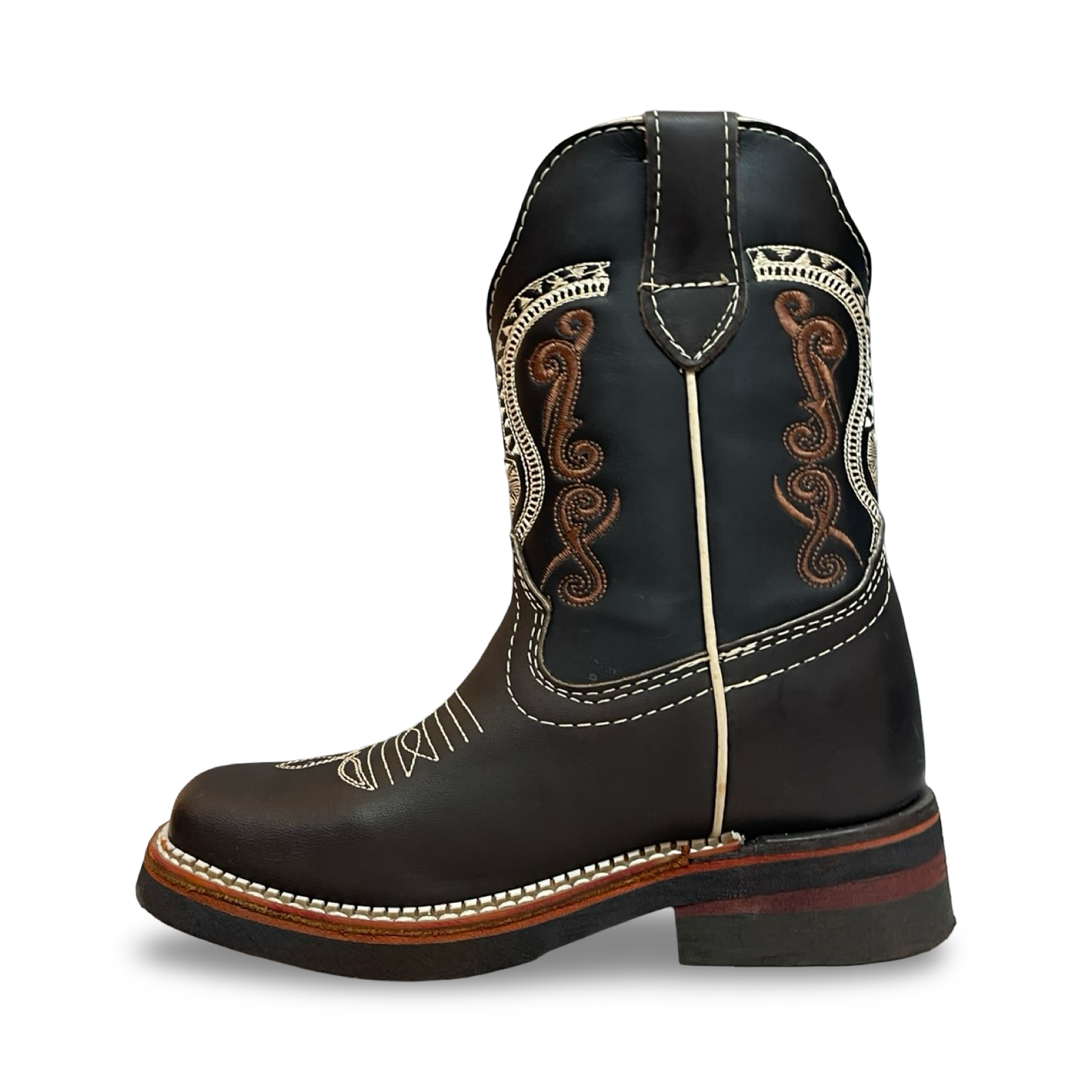 BOTA NIÑO MAURY 025
